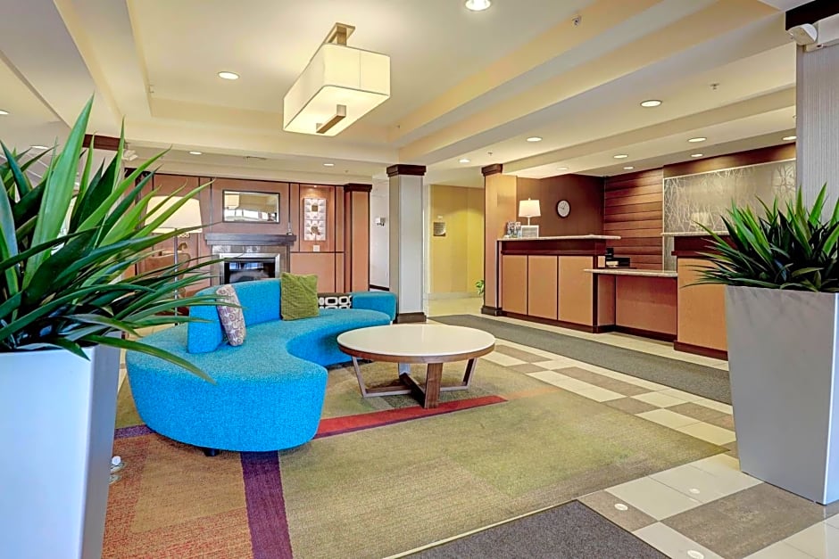 Fairfield Inn & Suites by Marriott Edison - South Plainfield