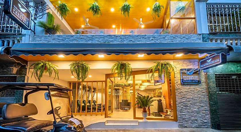 Tori Prestige Bangkok Hotel