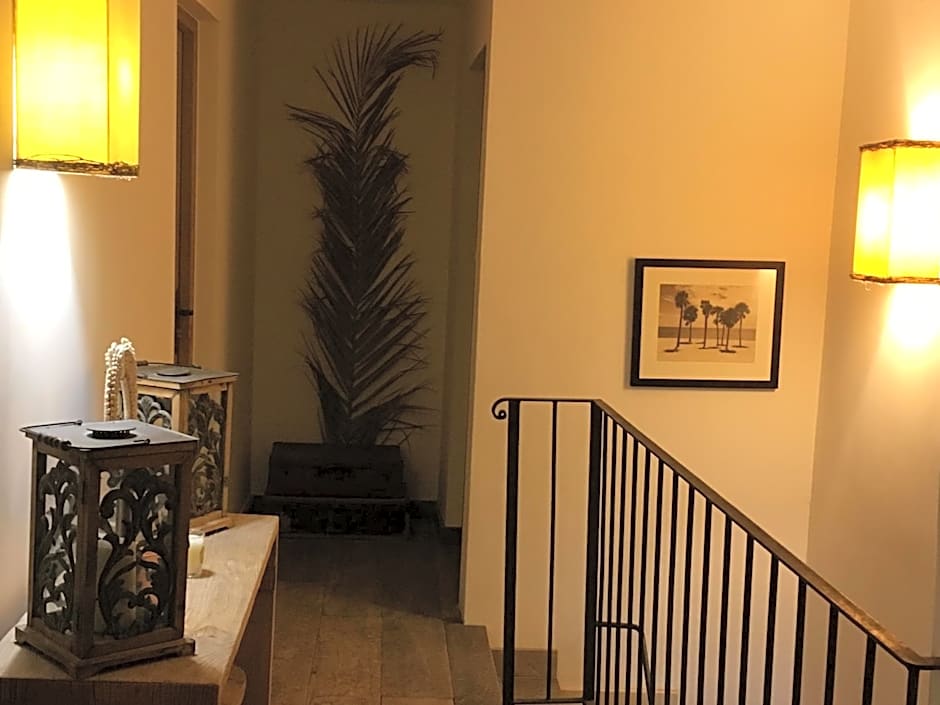 Le Clos des Sept Palmiers