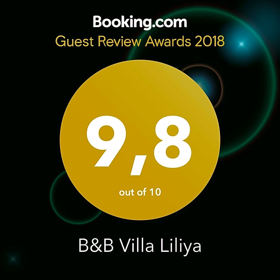 B&B Villa Liliya