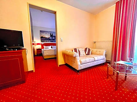 Privilege Suite with Double Bed