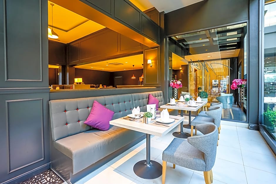 Serenity Hotel & Spa Onsen