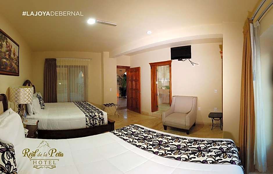 Hotel Real de La Peña