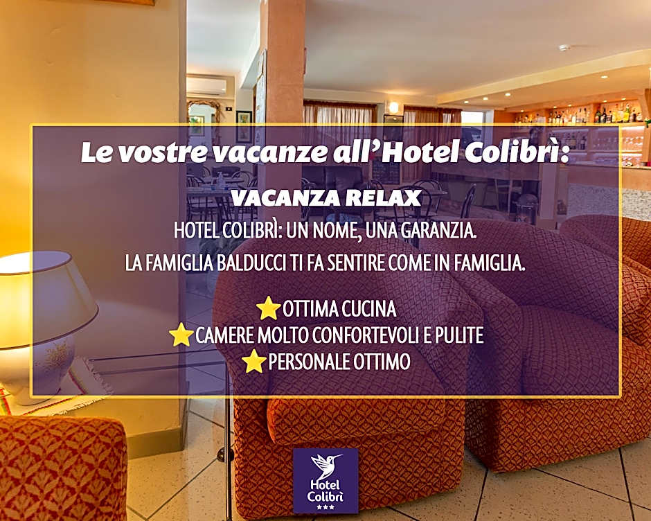 Hotel Colibri B&B