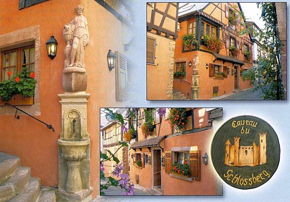Hôtel Restaurant Le Schlossberg