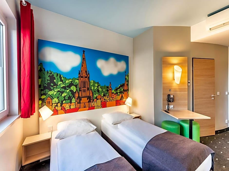 B&B Hotel Freiburg-Süd