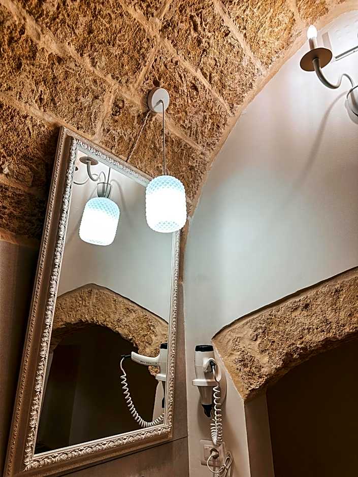 Palazzo Alma luxury rooms