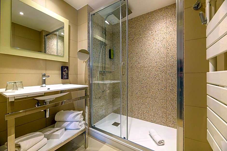 Best Western Plus Ajaccio Amiraute