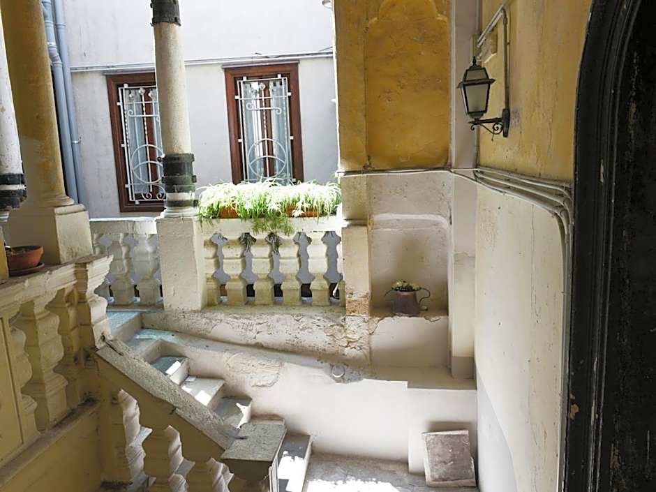 Sisters residence