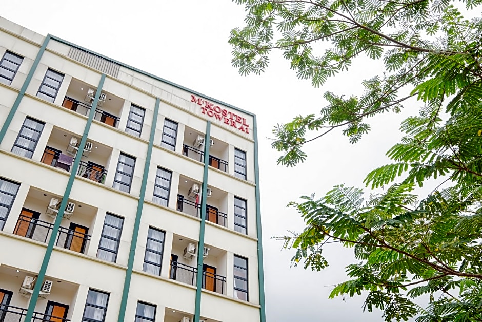 RedLiving Syariah Apartemen MKostel - Tower A1 Kencana Loka