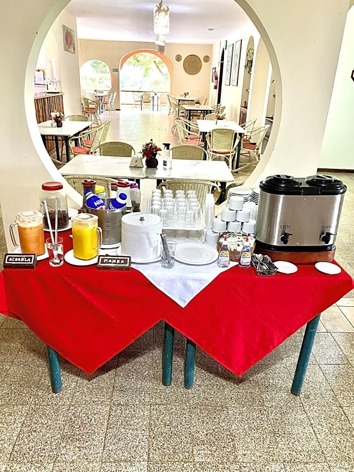 Pousada Paraíso dos Coqueirais