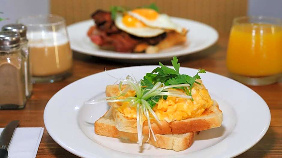 Chinchilla Motor Inn