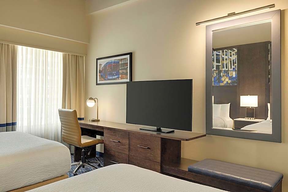 Fairfield Inn & Suites by Marriott New Orleans Downtown/French Quarter Area