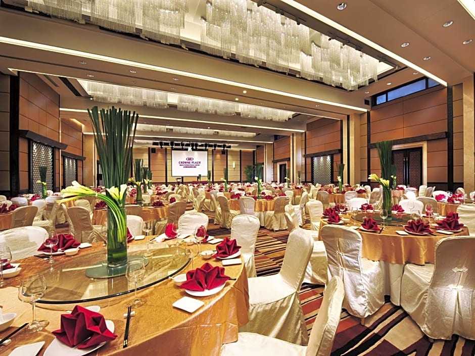 Crowne Plaza Beijing International Airport By IHG