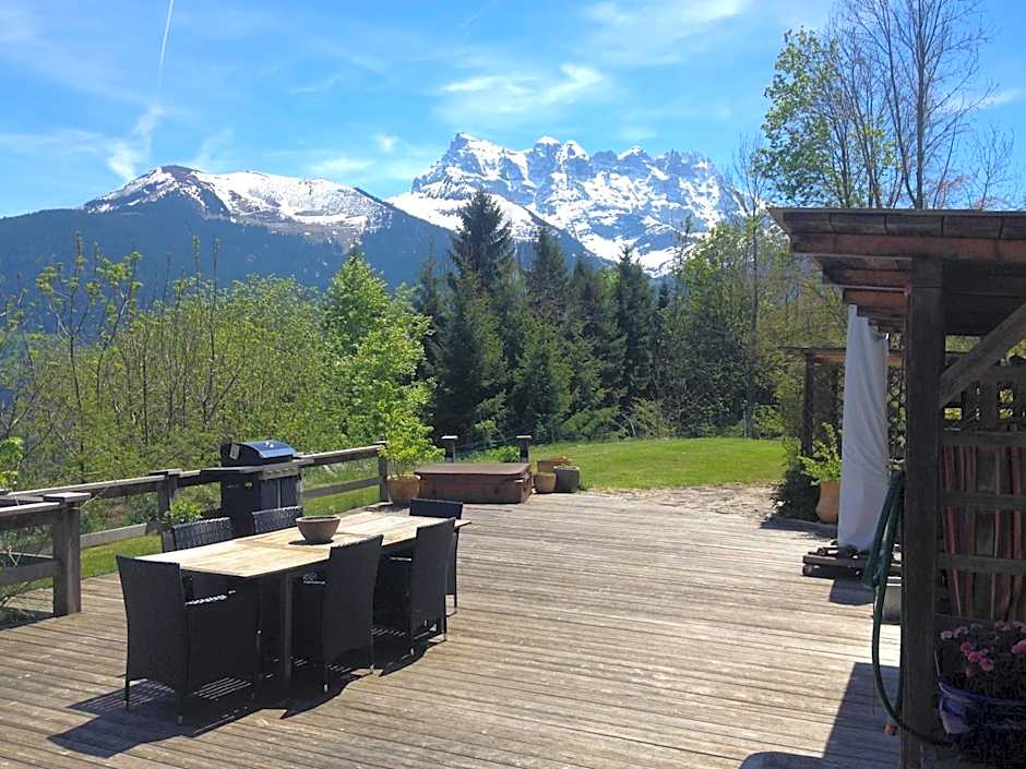 Chalet Ingas