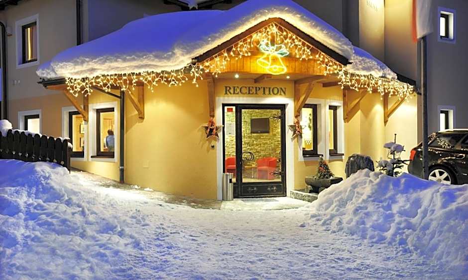 Hotel Kirchboden by Alpeffect Hotels
