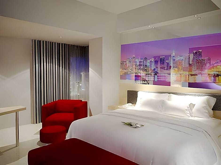 G Suites Hotel By AMITHYA