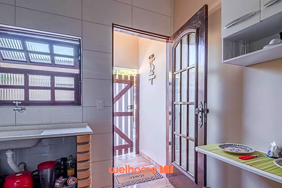 Casa em São Sebastião a 5 min da Praia