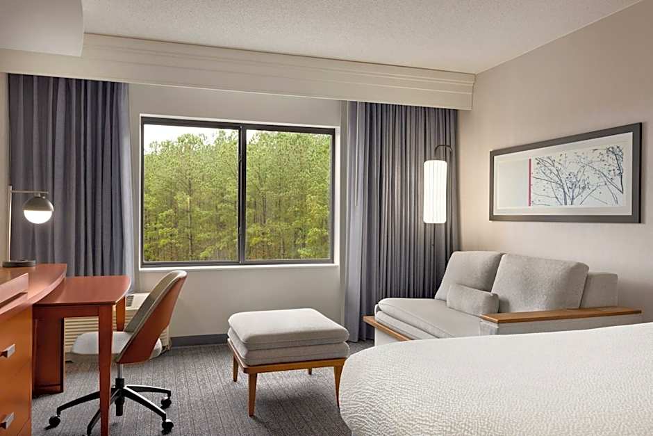Courtyard by Marriott Greenville