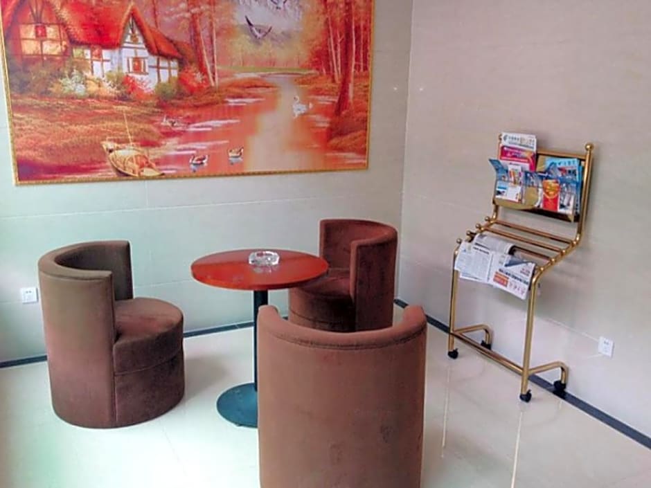 GreenTree Inn Wuxi Zhongqiao Hotel