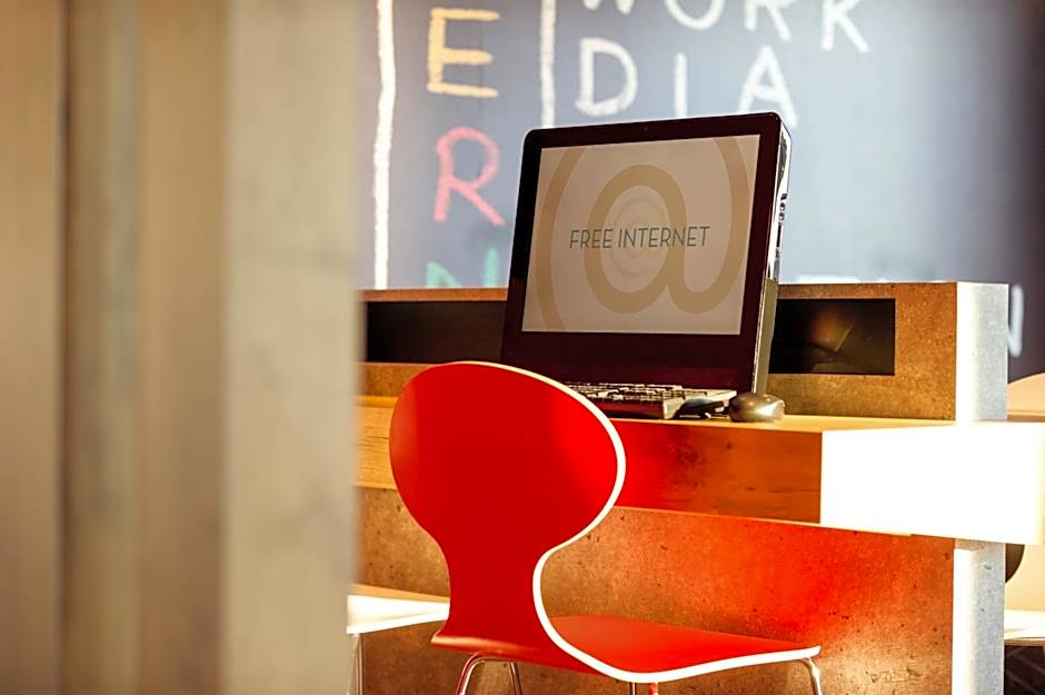 ibis Brussels City Centre