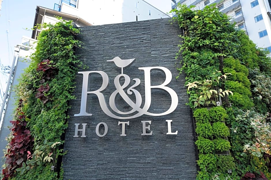 Washington R&B Hotel Nagoya Ekimae