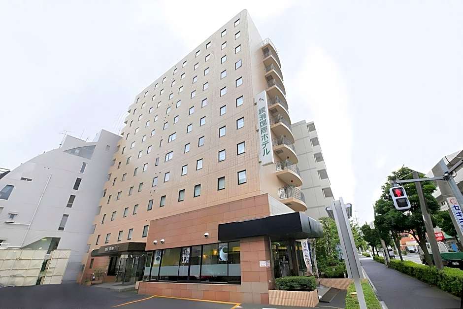 Smile Hotel Tokyo Ayase Ekimae