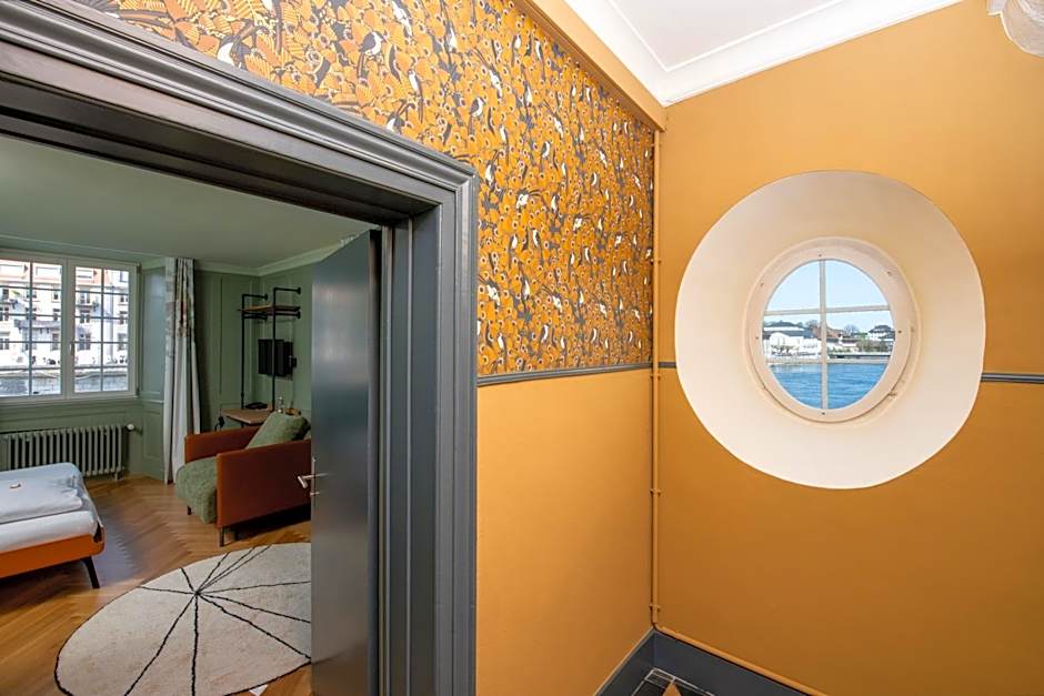 Hotel an der Aare Swiss Quality
