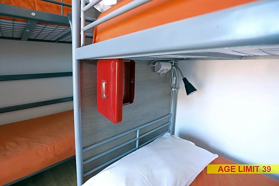 Jammin' Hostel & Bar Rimini