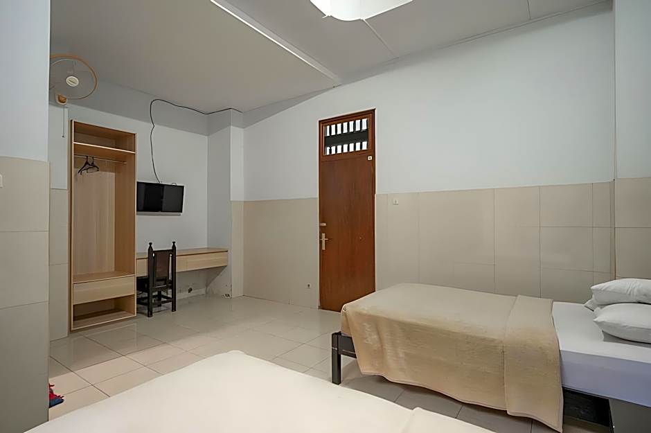RedDoorz @ Hotel Dewata Indah Denpasar