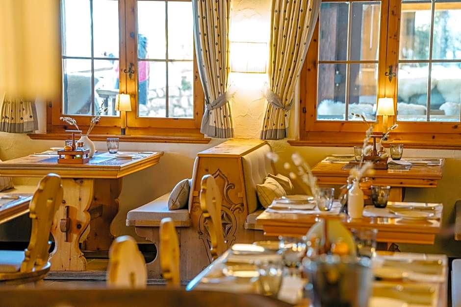 Seven Alpina Boutique Hotel