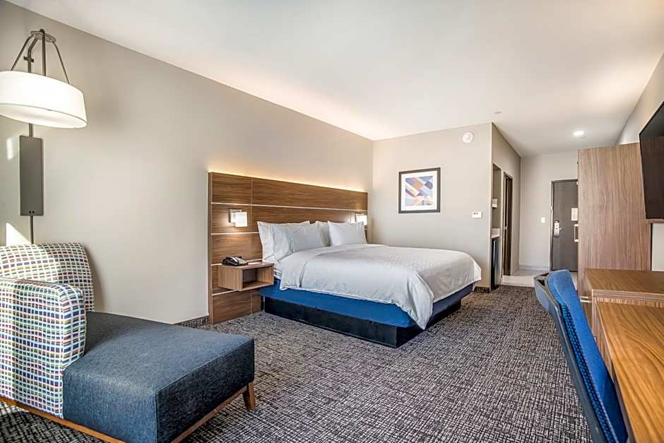 Holiday Inn Express & Suites East Tulsa - Catoosa By IHG