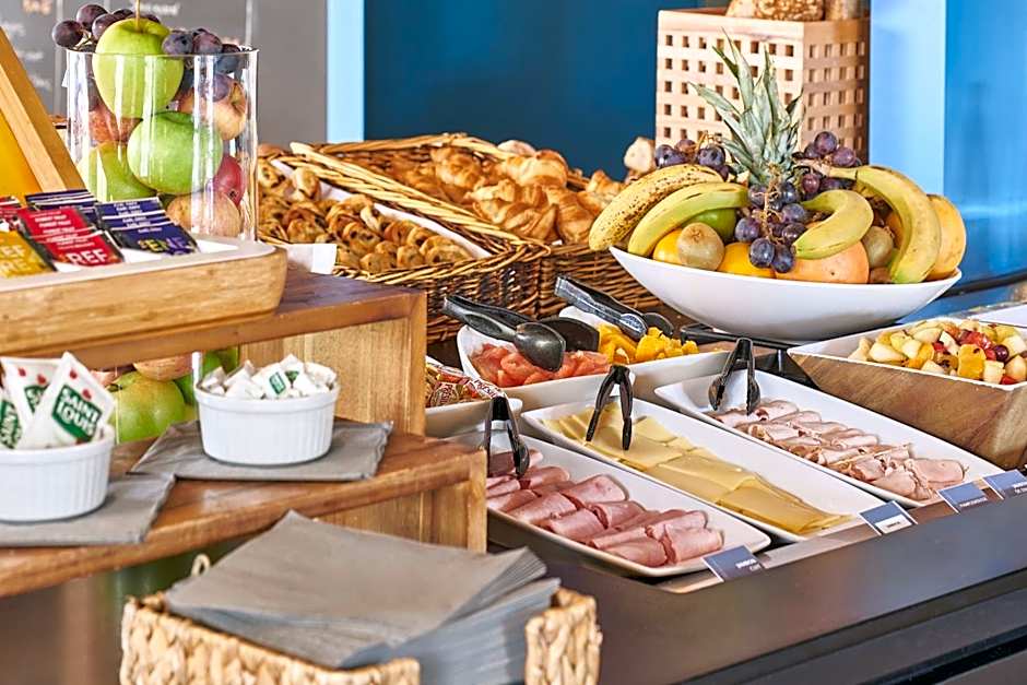 Campanile Caen Nord Herouville Saint Clair Hotel