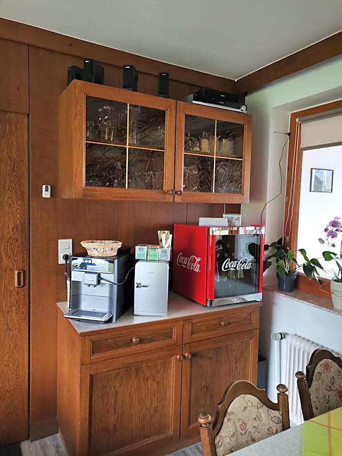 Haus Bergblick am Grünen See