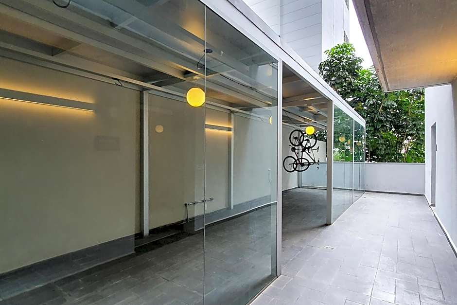 Studio Bela Vista VN Rua Frei Caneca