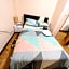 New Cozy 2 bedroom unit condotel for staycation with living room and kitchen set with pool