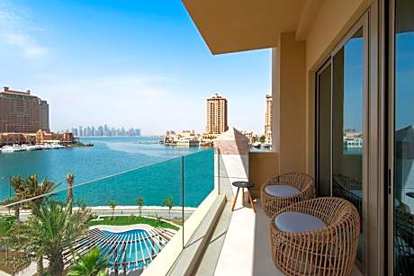 Deluxe King, 2 Bedroom Suite, Sea view, Balcony