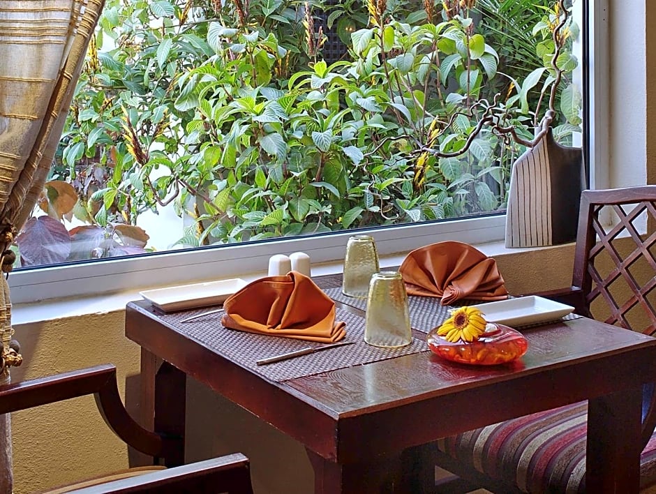 Mercure Cairo Le Sphinx Hotel