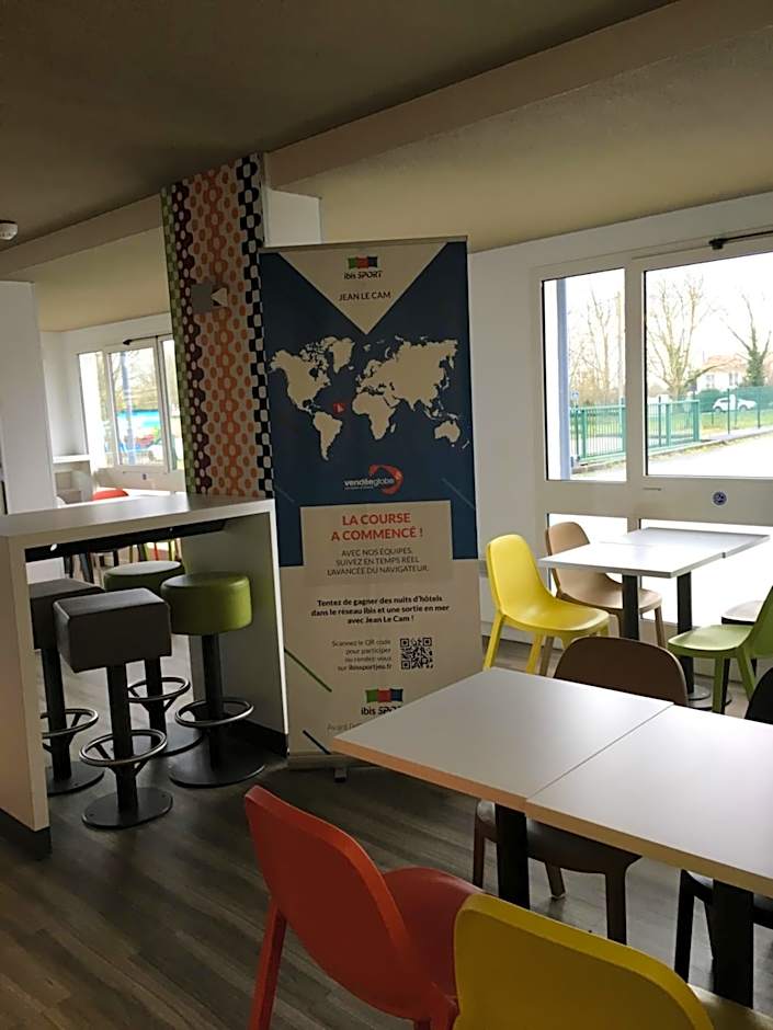 ibis budget Rochefort