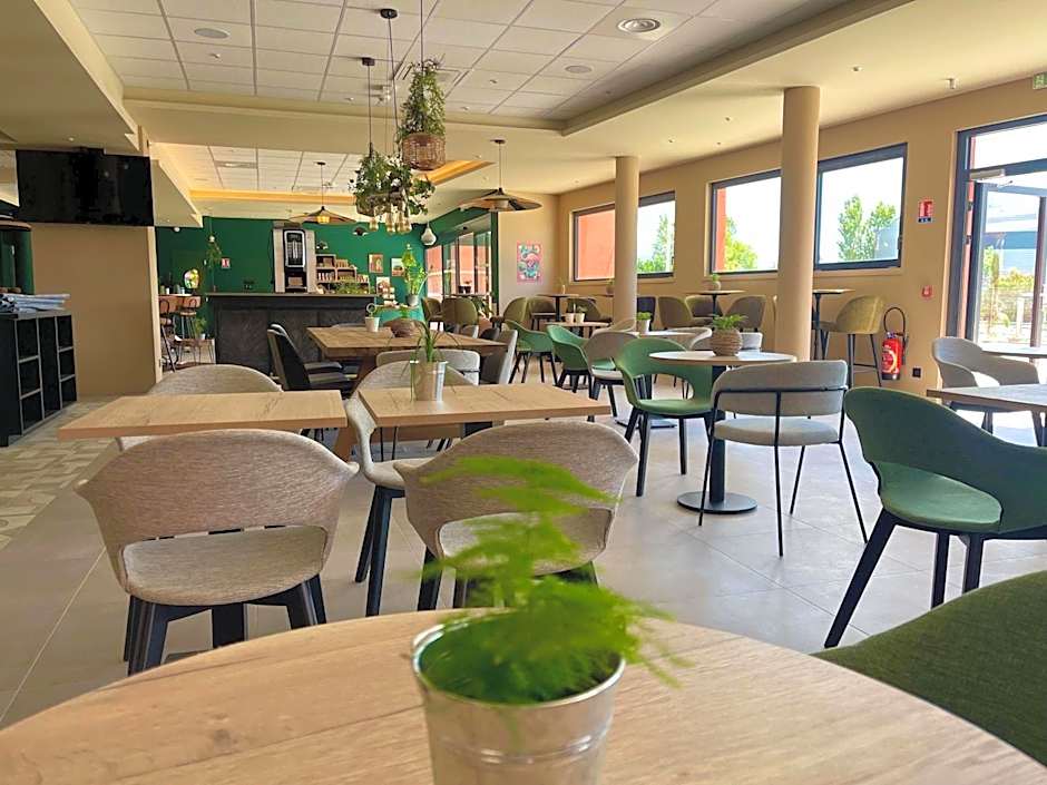 ibis budget Saint Martin de Crau Porte de Camargue