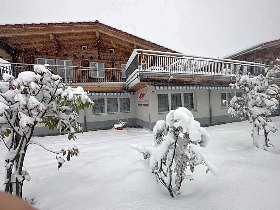 Swiss Chalet Holidays Ringgenberg