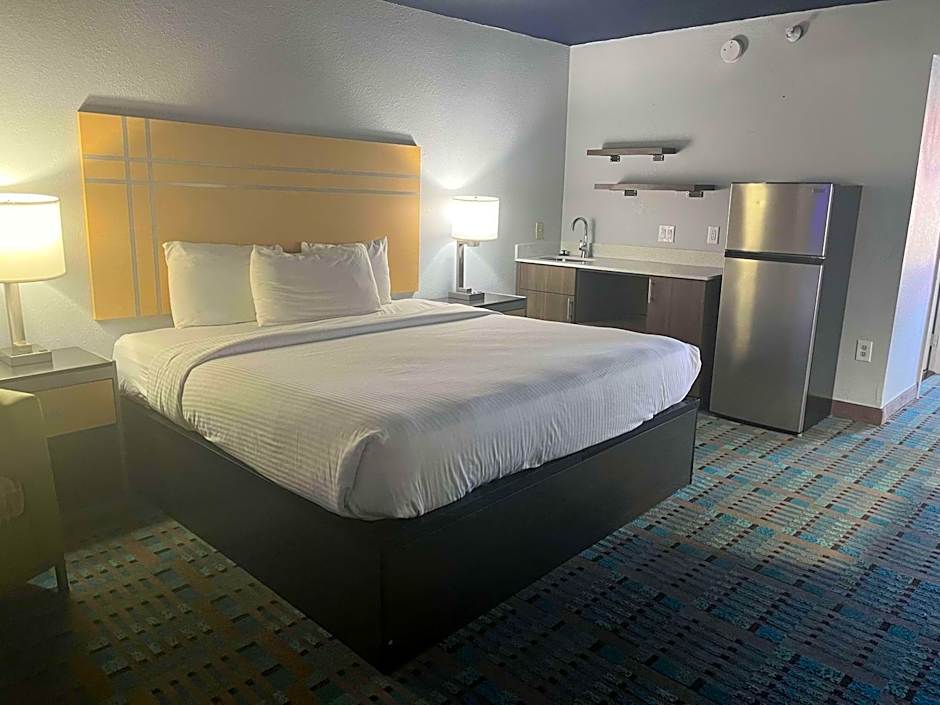 Studio 6  Amarillo, TX West Medical Center