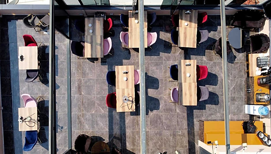 The Grand Tower Hotel