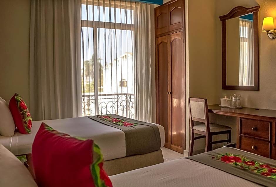 Hotel Plaza Campeche