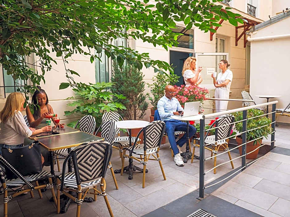 Ibis Styles Paris Batignolles
