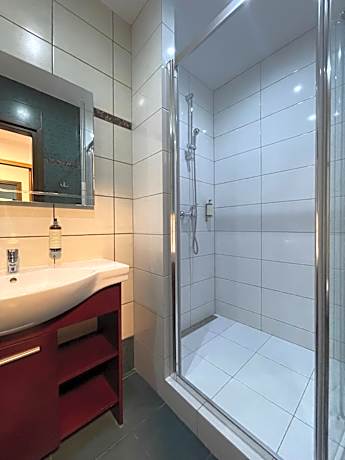 Double Room with Extra Bed