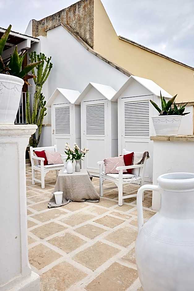 Palazzo Mosco Inn - Dimora Storica