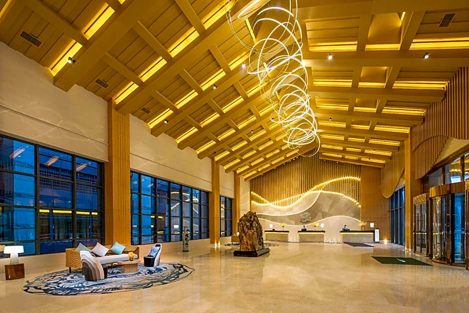 Holiday Inn Kunshan Huaqiao By IHG