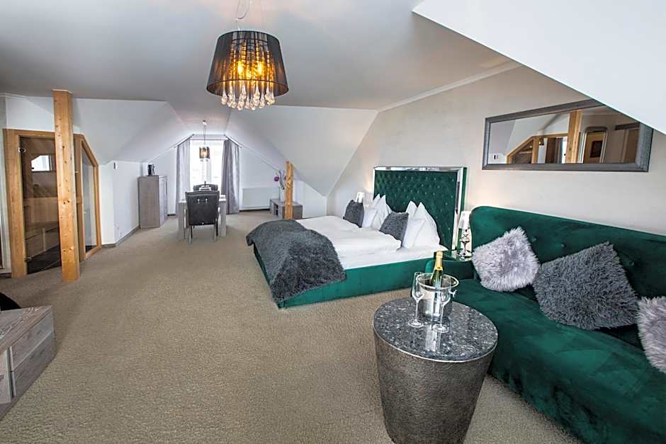 Wellness hotel V Nebi