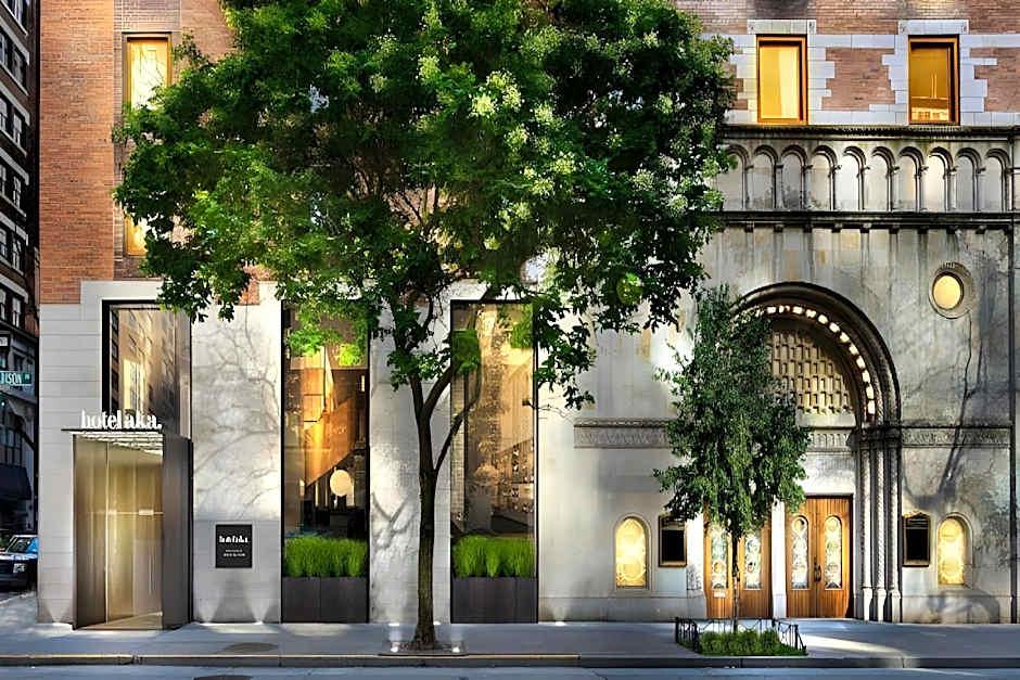 Hotel AKA NoMad